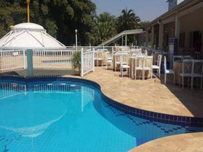 �rea de Lazer Completa